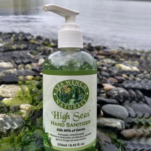 'High Seas' Hand Sanitizer