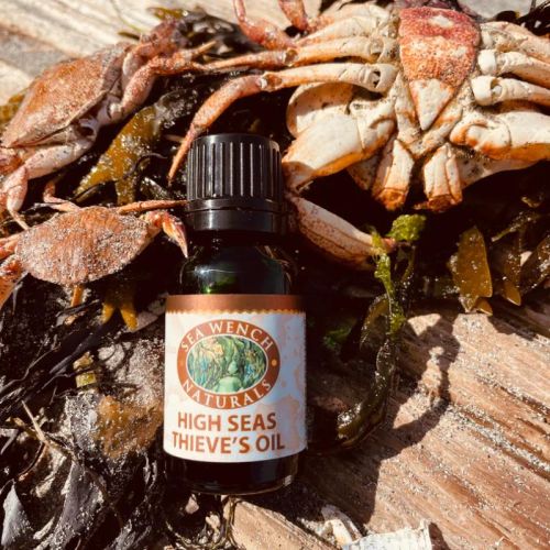 Sea Wench Naturals ‘High Seas’ Thieves Oil