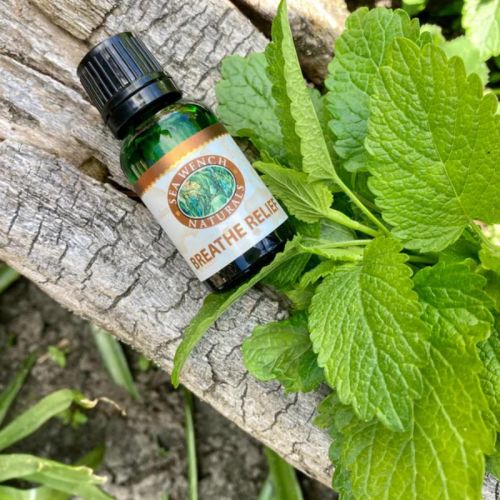 Sea Wench Naturals Breathe Relief