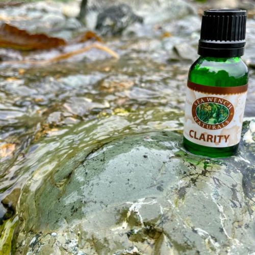 Sea Wench Naturals Clarity aka Headache Relief