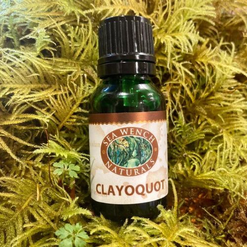 Sea Wench Naturals Clayoquot