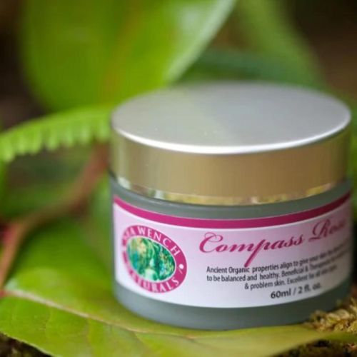 Sea Wench Naturals Compass Rose Facial Cream