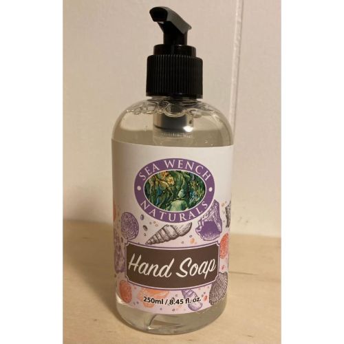Sea Wench Naturals Hand Soap, 250 ml