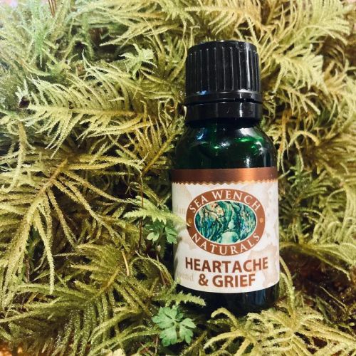 Sea Wench Naturals Heartache & Grief