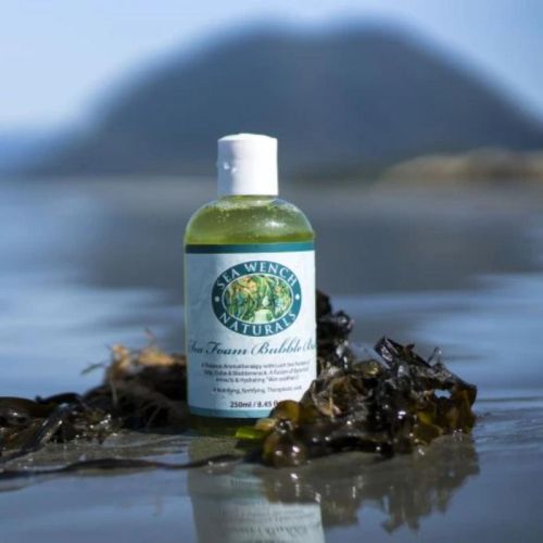 Sea Wench Naturals Sea Foam Bubble Bath