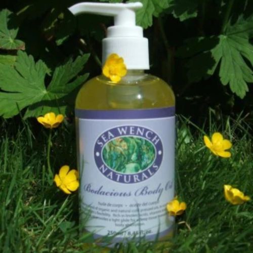 Sea Wench Naturals Bodacious Body Oil, 250ml