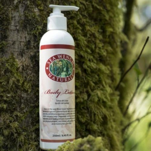 Sea Wench Body Lotion