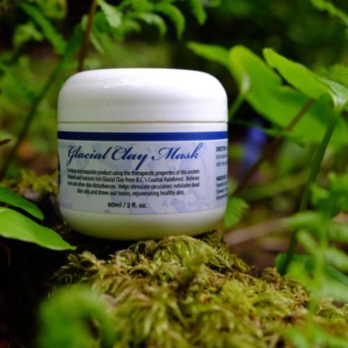 Sea Wench Naturals Glacial Clay Mask