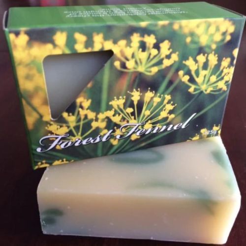 Sea Wench Soap - Fennel