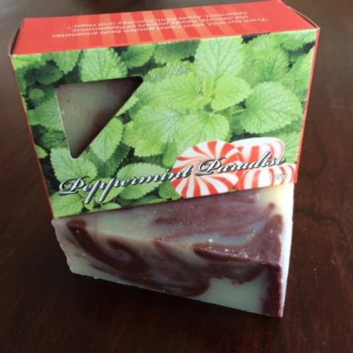 Sea Wench Soap - Peppermint Paradise