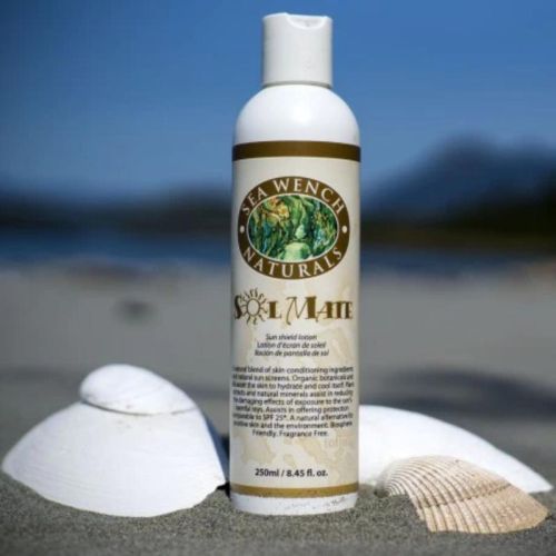 Sea Wench Naturals Sol Mate Sunshield Lotion