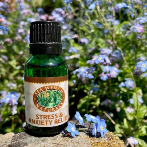Sea Wench Naturals Stress & Anxiety Relief aka Calm
