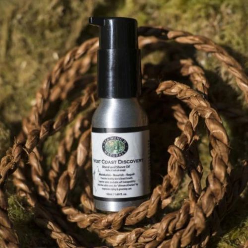 Sea Wench West Coast Discovery Beard & Shave Oil
