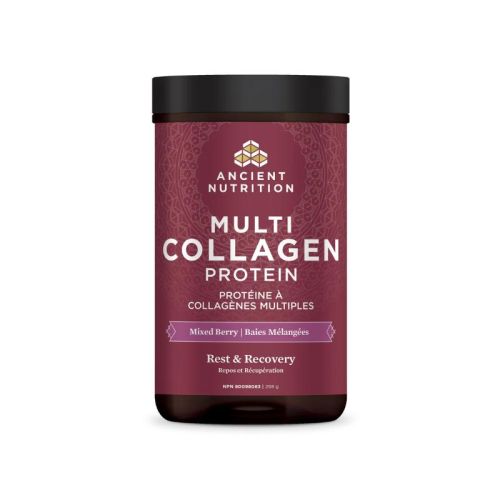 Ancient Nutrition Multi Collagen Protein Rest & Recover, 298g