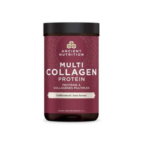Ancient Nutrition Multi Collagen Protein -Unflavoured, 235g