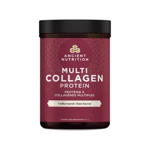 Ancient Nutrition Multi Collagen Protein Powder Ancient Joint Unflavoured, 480 g
