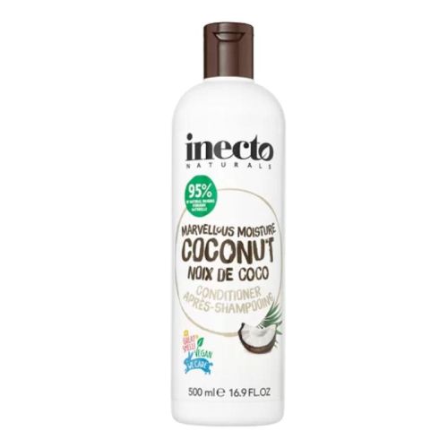 Inecto Naturals Coconut Conditioner, 500ml