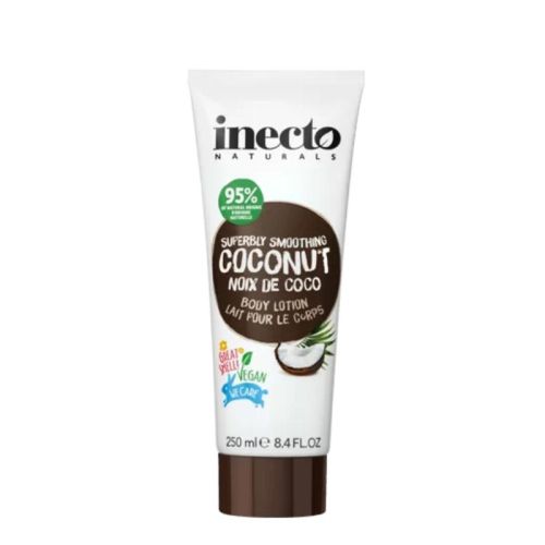 Inecto Naturals Coconut Body Lotion, 250ml