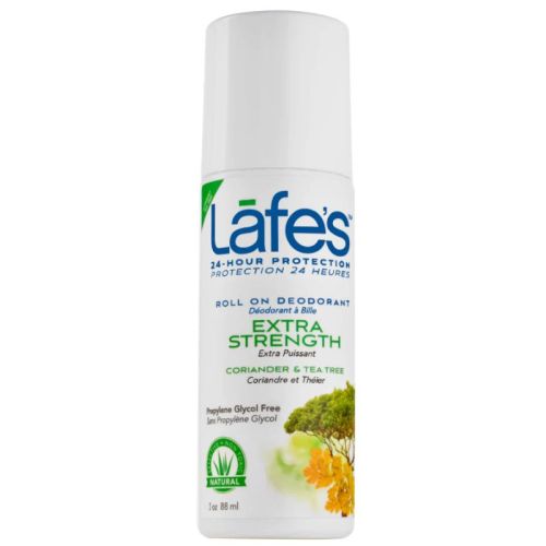 Lafe's Body Care Roll-On Extra Strength, 88ml