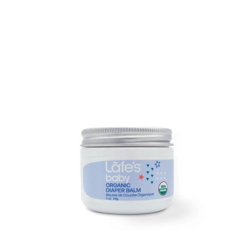 Lafe's Body Care Organic Diaper Balm, 56g
