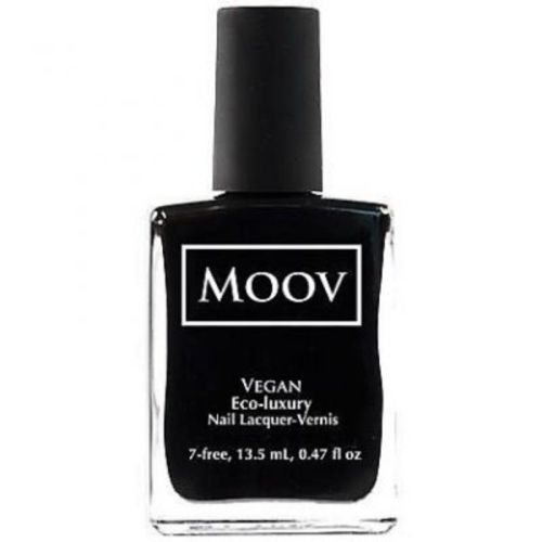 Moov Beauty Nail Polish Niagara Noir, 13.5ml