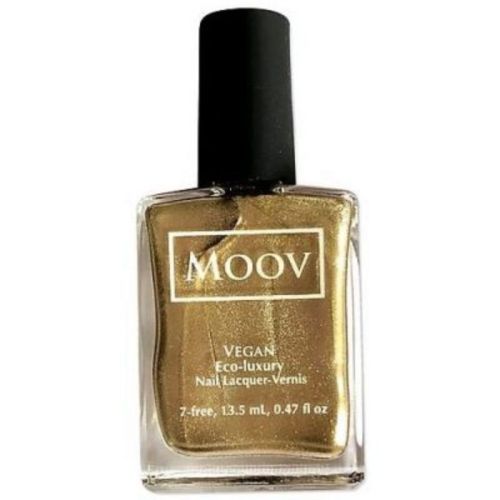 Moov Beauty Nail Polish Yukon Gold Rush, 13.5ml