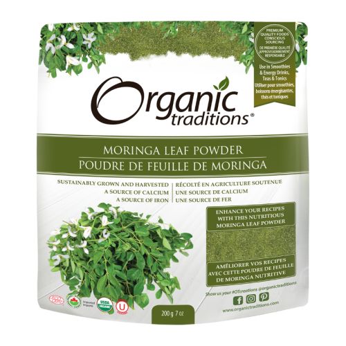 Organic-Moringa-Leaf-PowdeR-200g