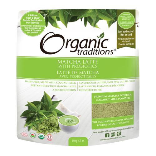 Organic-Matcha-Latte-With-Probiotics-150g