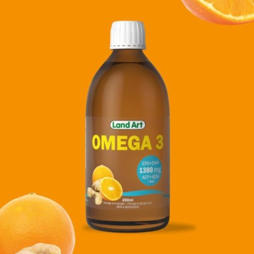 621141001390 Land Art Omega-3 Cold Pressed Oil