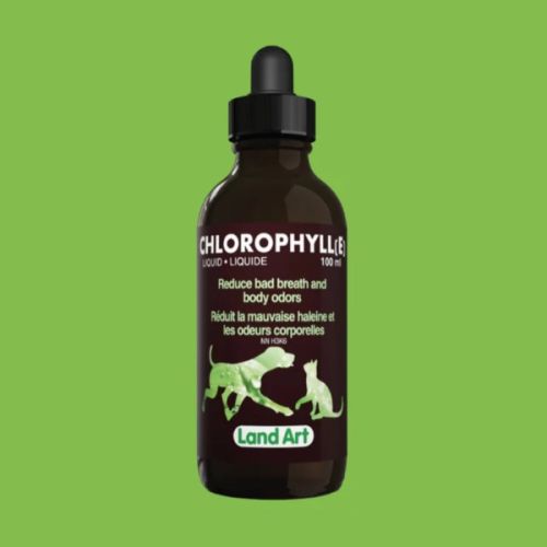 Land Art Chlorophyll For Pets, 100ml