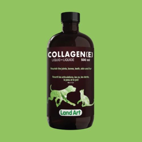 Land Art Collagen For Pets, 500ml