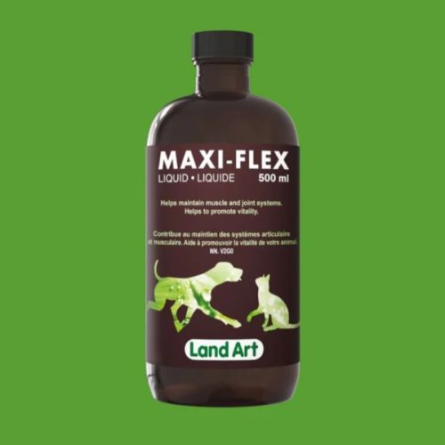 Land Art Maxi-Flex For Pets, 500ml