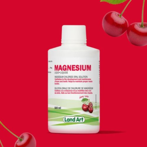 Land Art Magnesium Chloride, 500ml