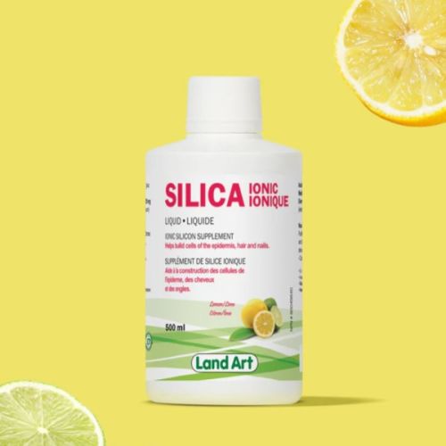 Land Art Silica Ionic, 500ml