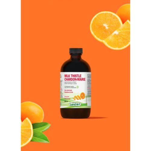 621141001543 Milk-Thistle Extract