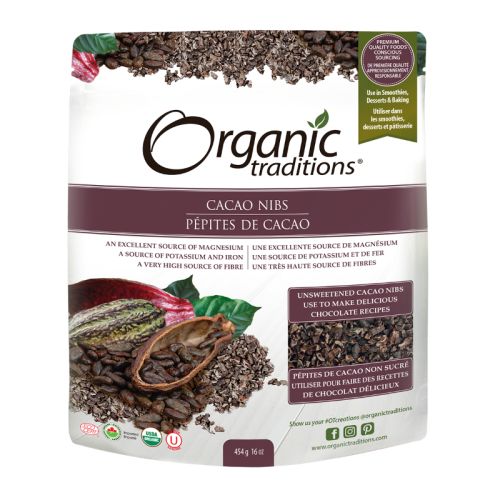 Organic-Cacao-Nibs-454g