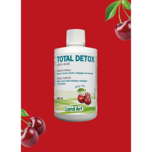 Land Art Total Detox 500ml