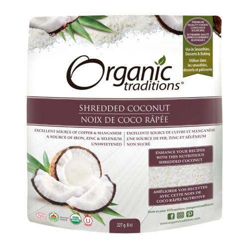 Organic-Shredded-Coconut-227g