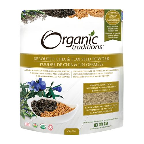 Organic-Sprouted-Chia&Flax-Seed-Powder-454g