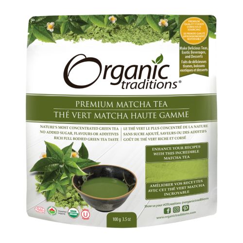 Organic-Premium-Matcha-Tea-100g