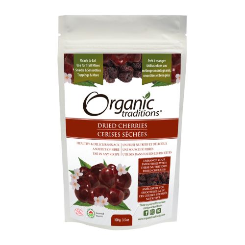Organic-Dried-Cherries-100g