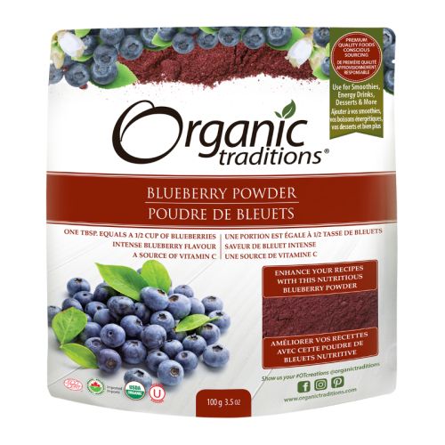 Organic-Blueberry-Powder-100g