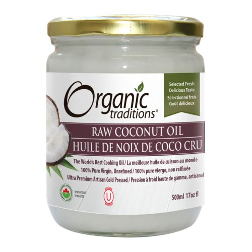 Organic-Raw-Coconut-Oil-500mL