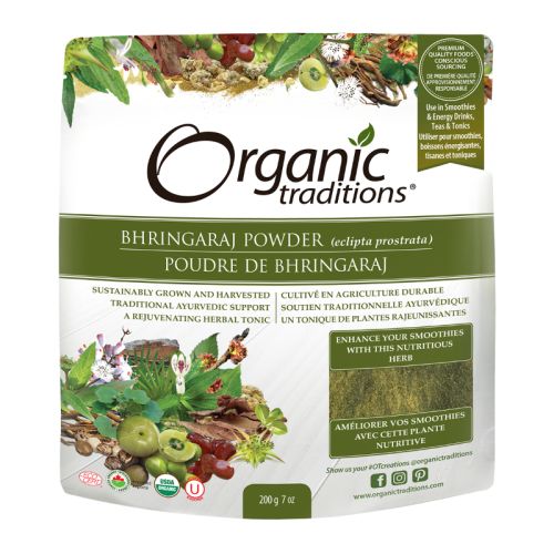 Organic-Bhringaraj-Powder-200g