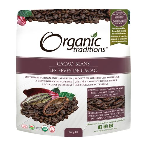 Organic-Cacao-Beans-227g