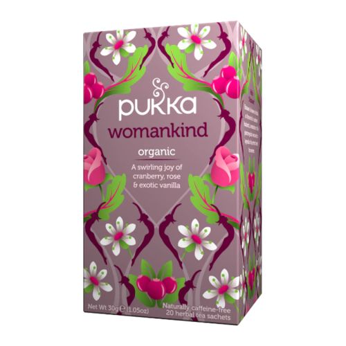 Pukka Organic Womankind, 20 Tea Bags