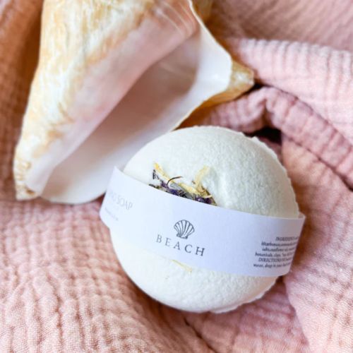 Tofino Natural | Bath Bombs, 7oz approx.