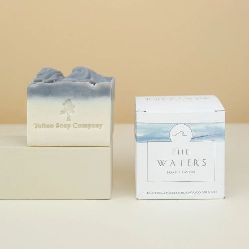 Tofino Soap | The Waters, 155g
