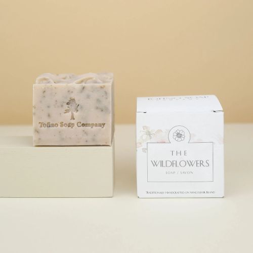 Tofino Soap | Wildflowers, 155g