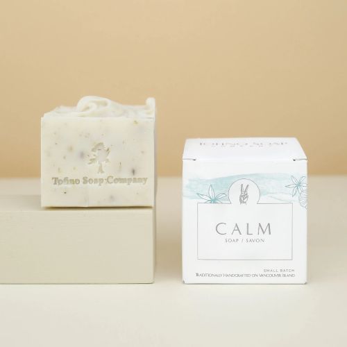 Tofino Soap | Calm, 155g